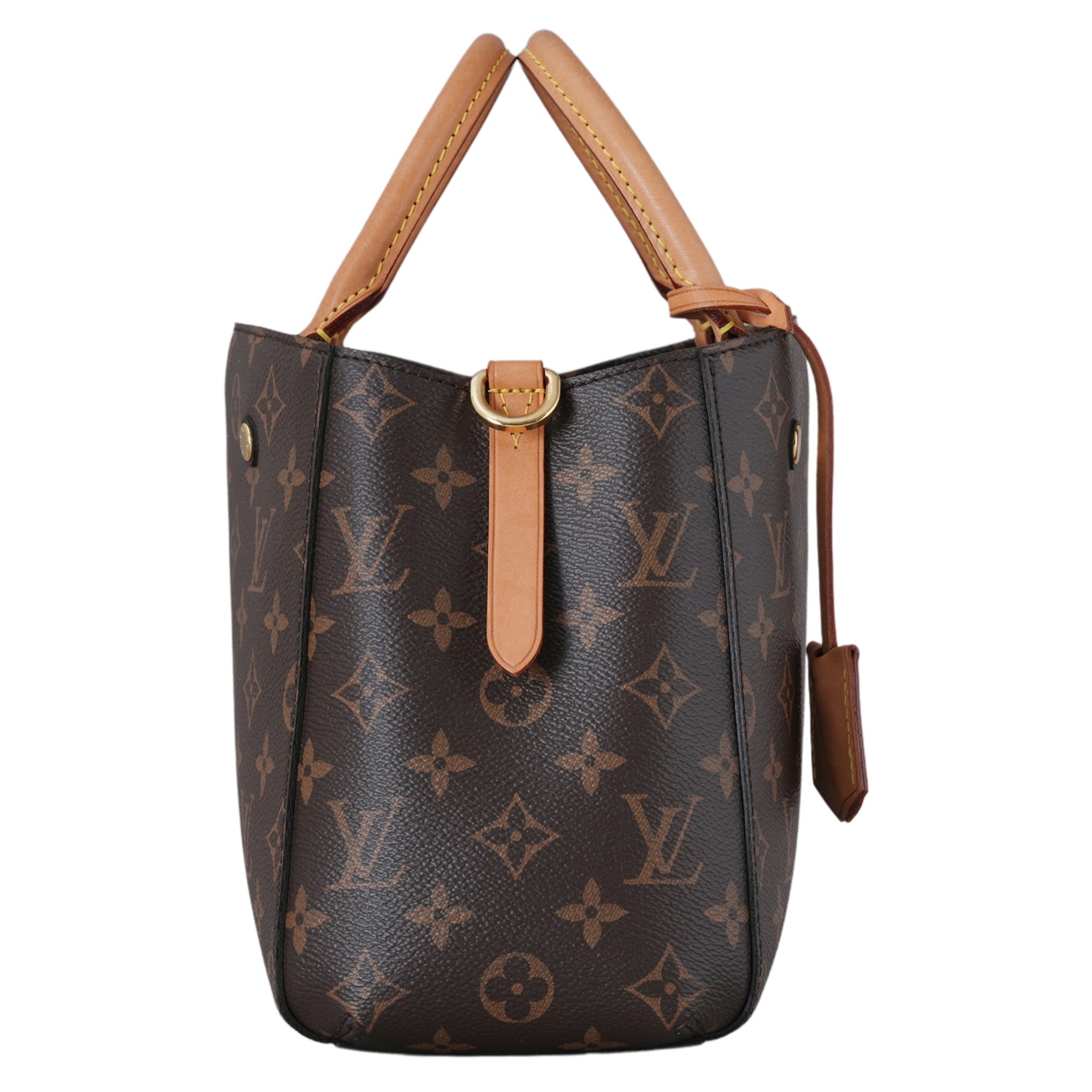 LOUIS VUITTON(USED)루이비통 M41055 모노그램 몽테뉴 BB